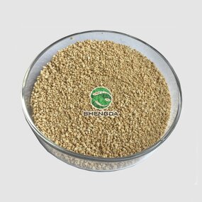 L-Lysine Sulphate Manufacturer - China Factory Price ISO Certificate Poultry Feed Grade 70% for Chicken