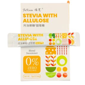 Liquid Allulose Manufacturer - Factory Direct Highly Soluble Pure for Pharmaceutical Syrups