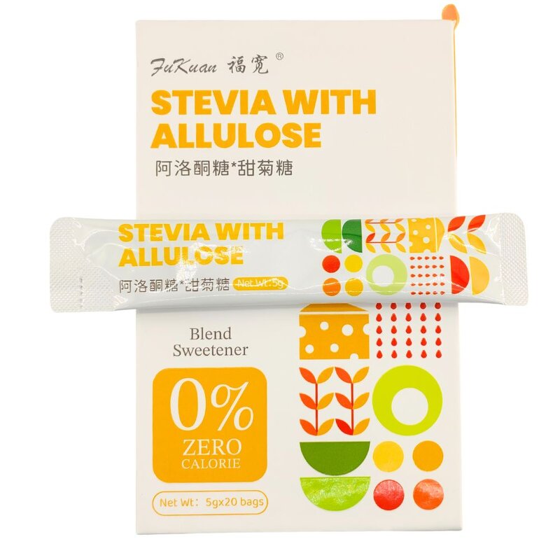 Liquid Allulose Manufacturer - Factory Direct Highly Soluble Pure for Pharmaceutical Syrups