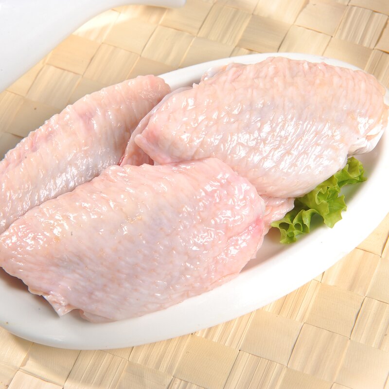 Chicken Wing Tip Manufacturer - Wholesale Manufacturer Price Additive Free Quick Frozen Cleaned Processed for Catering