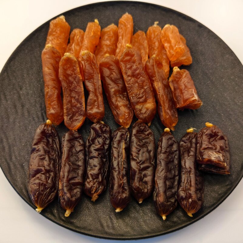 Dog Snack Manufacturer - Wholesale Cod Blossom Roll Chicken Crispy Floral Shape for Dental Chew