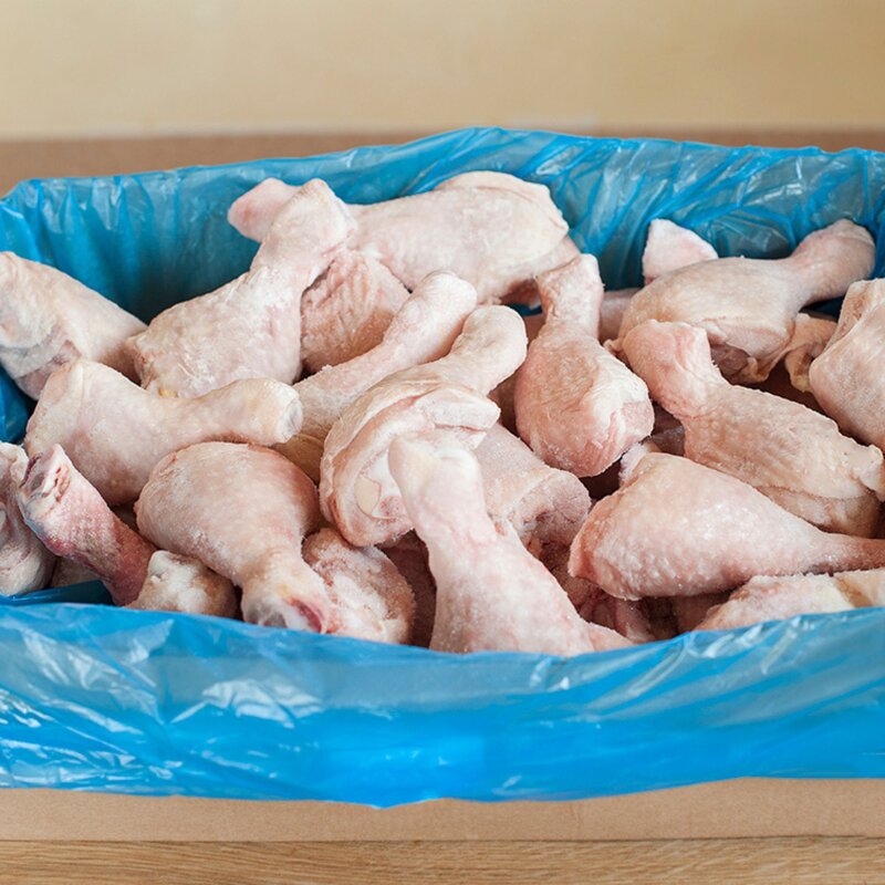Chicken Head Manufacturer - Bulk Supply All Natural Halal Certified Well Cleaned Quick Frozen Processed for Export