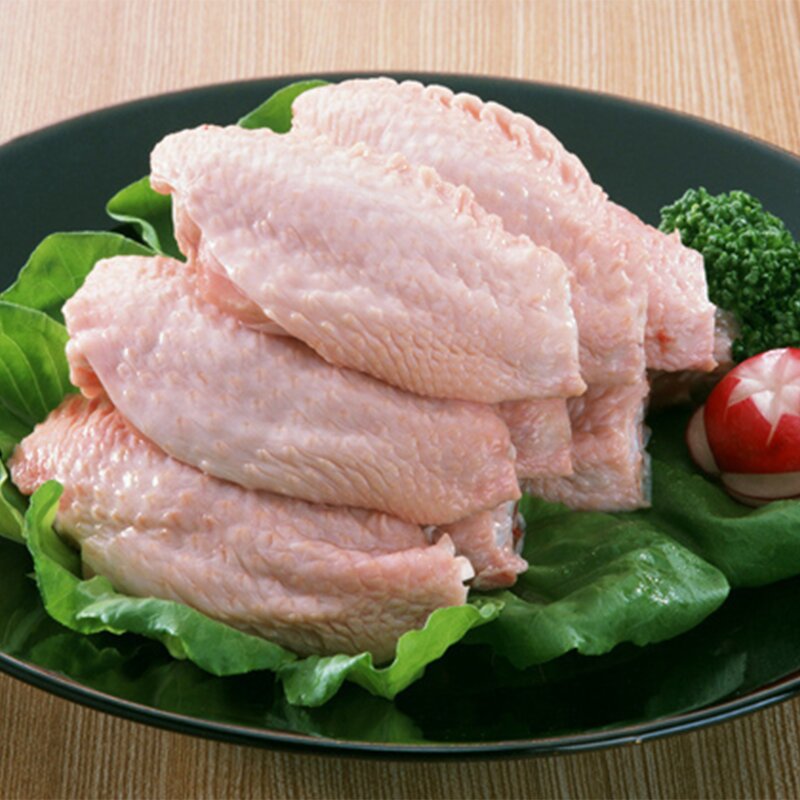Chicken Wing Tip Manufacturer - Wholesale Manufacturer Price Additive Free Quick Frozen Cleaned Processed for Catering
