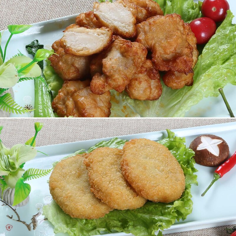 Chicken Thigh Steak Manufacturer - Factory Direct Boneless Skin on Juicy Tender Teriyaki Roasted for Bento