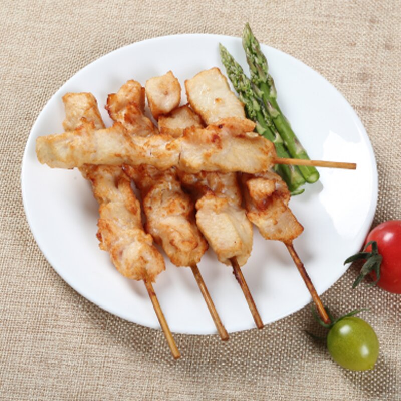 Chicken Strips Manufacturer - B2B Price IQF Fully Cooked Breaded Breast & Thigh for Wraps Salads