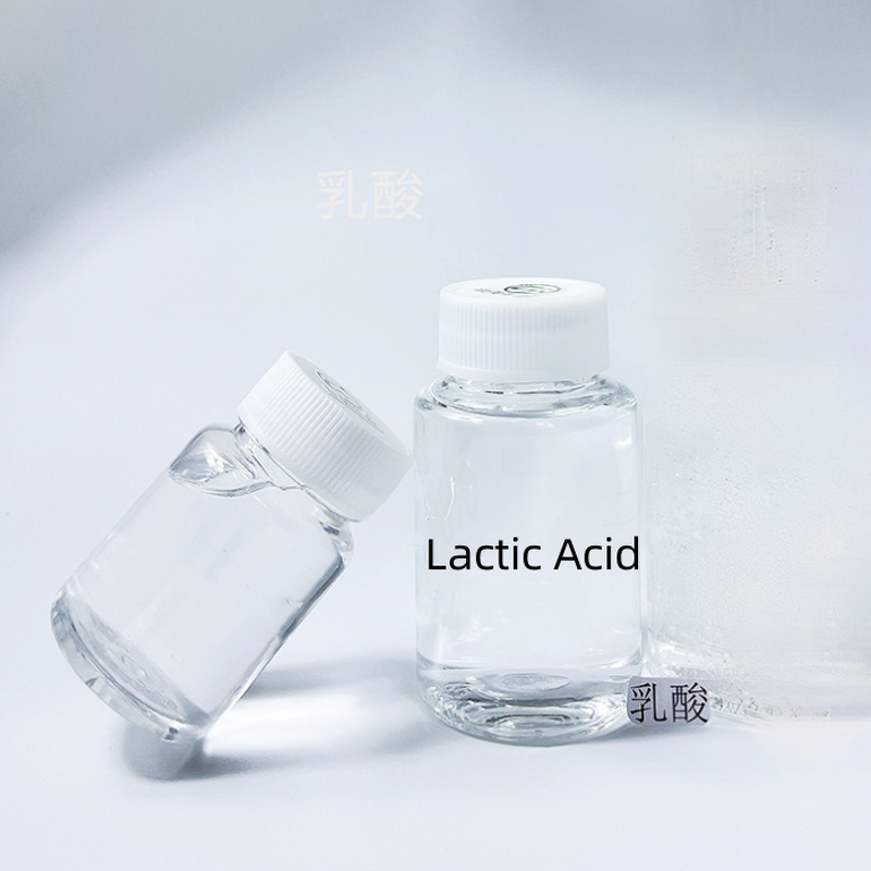 Poly Lactic Acid Manufacturer - Factory Low Price Raw Material 80% 82% 85% 88% Food Grade
