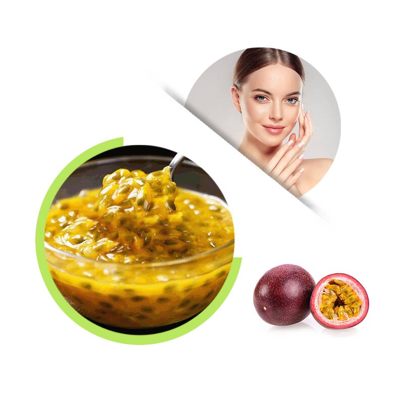 Passion Fruit Juice Concentrate - High Purity Natural Fragrance Beverage Grade