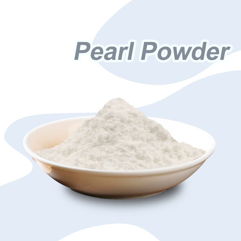 Pearl Powder - Sub-Nano Ultra-Fine Skin Whitening Food Cosmetic Grade