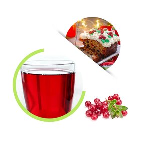 Cranberry Juice Concentrate - 65BX Bulk Food Beverage Manufacturer Supply
