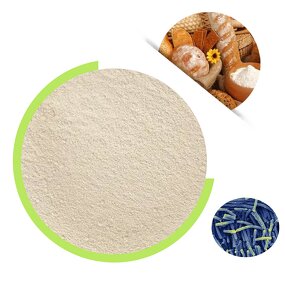 Alpha Amylase Enzyme - 10000U/g Food Grade Baking Fruit Juice Processing