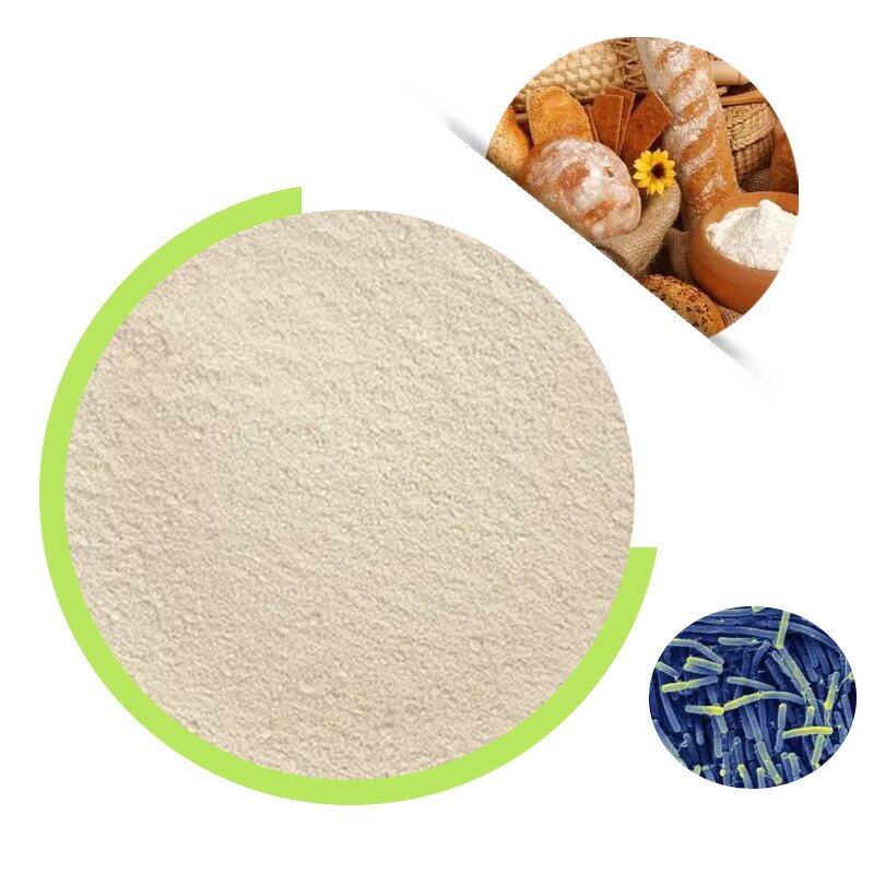 Alpha Amylase Enzyme - 10000U/g Food Grade Baking Fruit Juice Processing