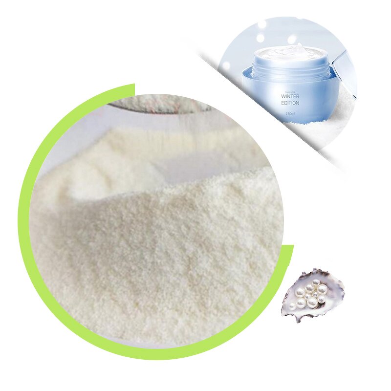 Pearl Shell Powder - Whitening Cosmetics Grade Pearl Layer Extract Bulk