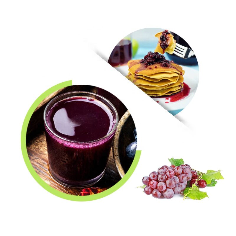 Red Grape Juice Concentrate - Healthdream 100% Natural Wild Bulk Supply