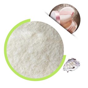 Pearl Powder - Instant-Dissolve Water-Soluble Beauty Wellness Ingredient