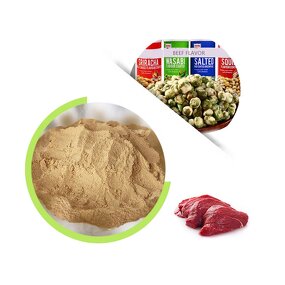 Beef Meat Powder - Chinese Manufacturer Hot Sale Pizza Seasoning Ingredient