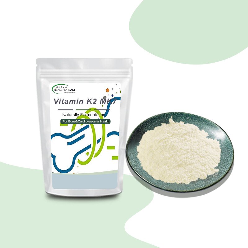 Vitamin K2 MK7 Powder - CAS 863-61-6 Food Grade Health Supplement