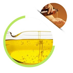 Vitamin E Acetate Oil - D-Alpha Tocopherol Food Grade Beauty Raw Material