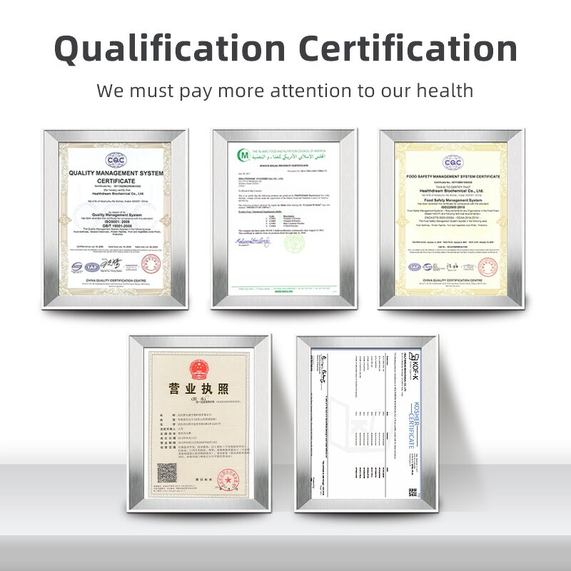 Chicken Cartilage Collagen - Type 2 100% Pure OEM Health Supplement Powder