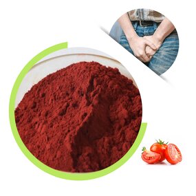 Tomato Lycopene Powder - 5% Food Grade Water-Extracted Health Drink Ingredient