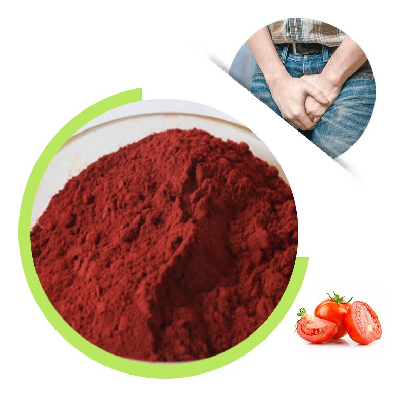 Tomato Lycopene Powder - 5% Food Grade Water-Extracted Health Drink Ingredient