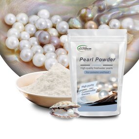 Pearl Shell Powder - Pure Fresh Water Bulk High Cost Effectiveness