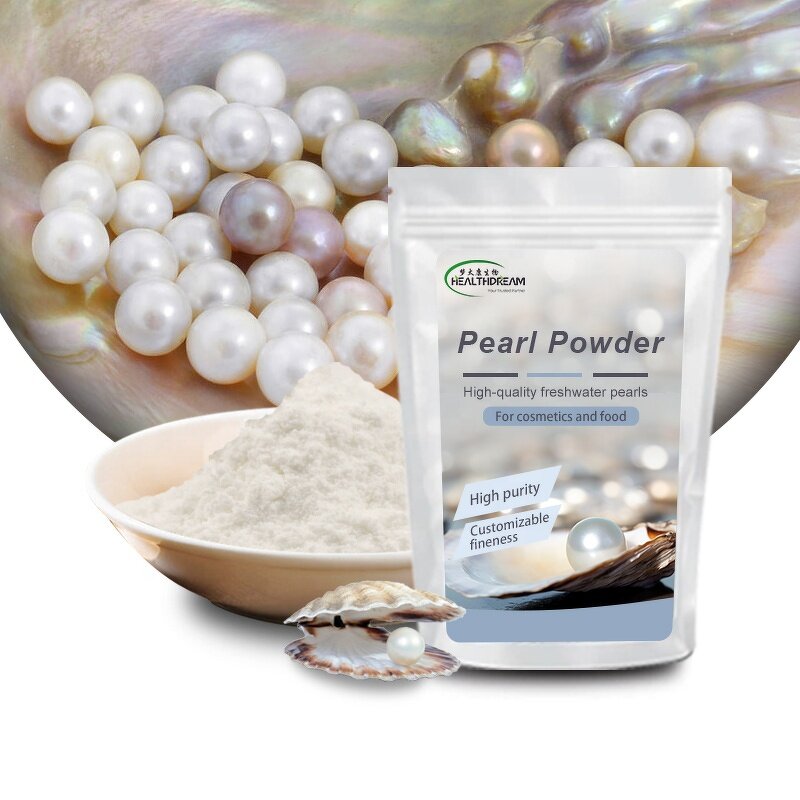 Pearl Shell Powder - Pure Fresh Water Bulk High Cost Effectiveness