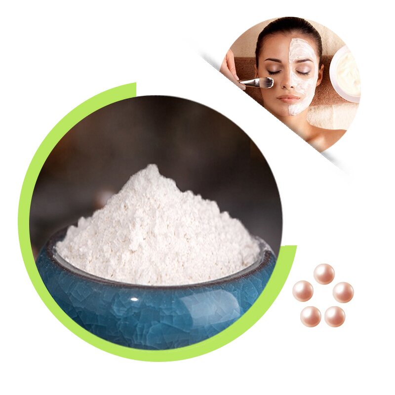 Pearl Powder - Food Grade Freshwater Cultured Edible Hydrolyzed Soluble