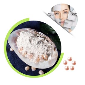 Pearl Powder - Ultra-Condensed Water-soluble Food Cosmetic Grade Pure