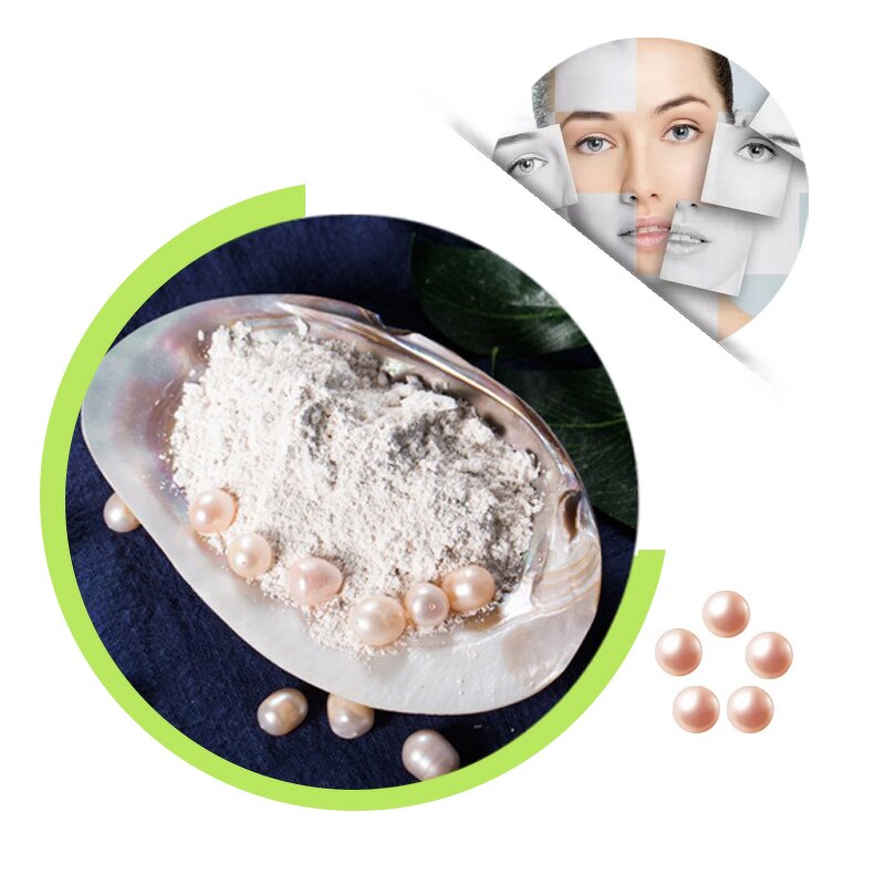 Pearl Powder - Ultra-Condensed Water-soluble Food Cosmetic Grade Pure
