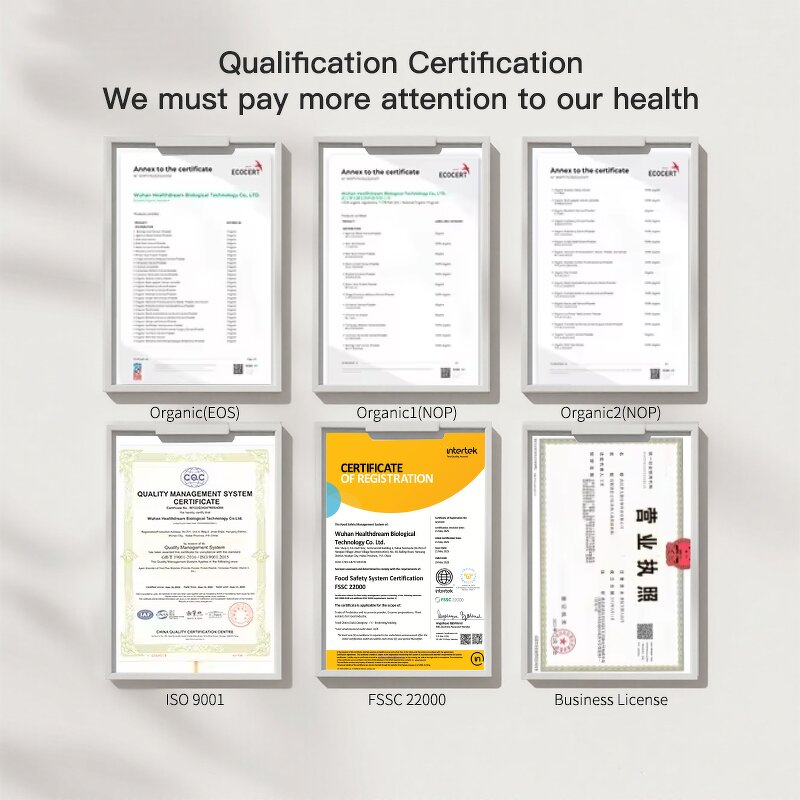 L-Theanine Powder - 100% Natural Green Tea Extract Health Supplement