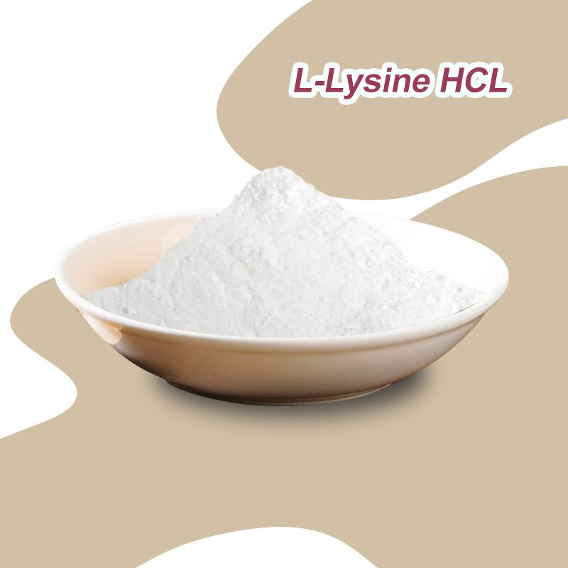 L-Lysine HCL Powder - 98.5% Wholesale Feed Grade Animal Nutrition