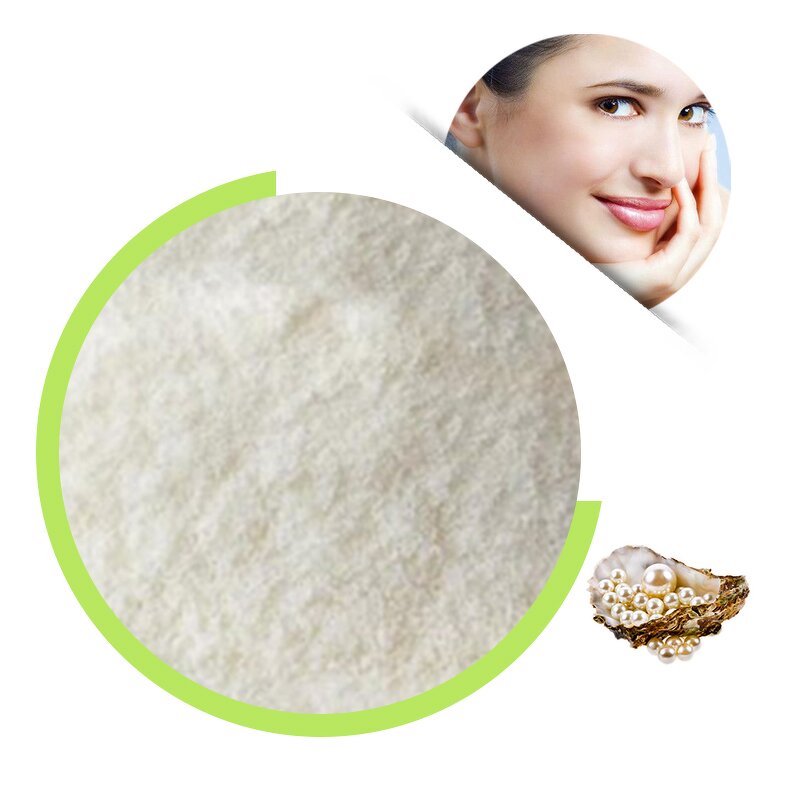 Mother of Pearl Powder - ISO Factory Face Skin Care Cosmetic Grade