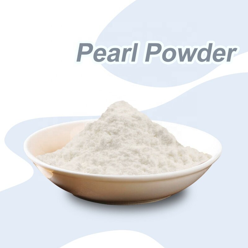 Pearl Powder - Healthdream Wholesale Water Soluble White Cosmetic Grade