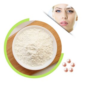 Pearl Shell Powder - ISO Certificated Enzymatic Cosmetics Grade Bulk