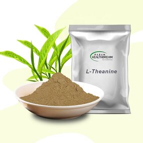 L-Theanine Powder - 100% Natural Green Tea Extract Health Supplement