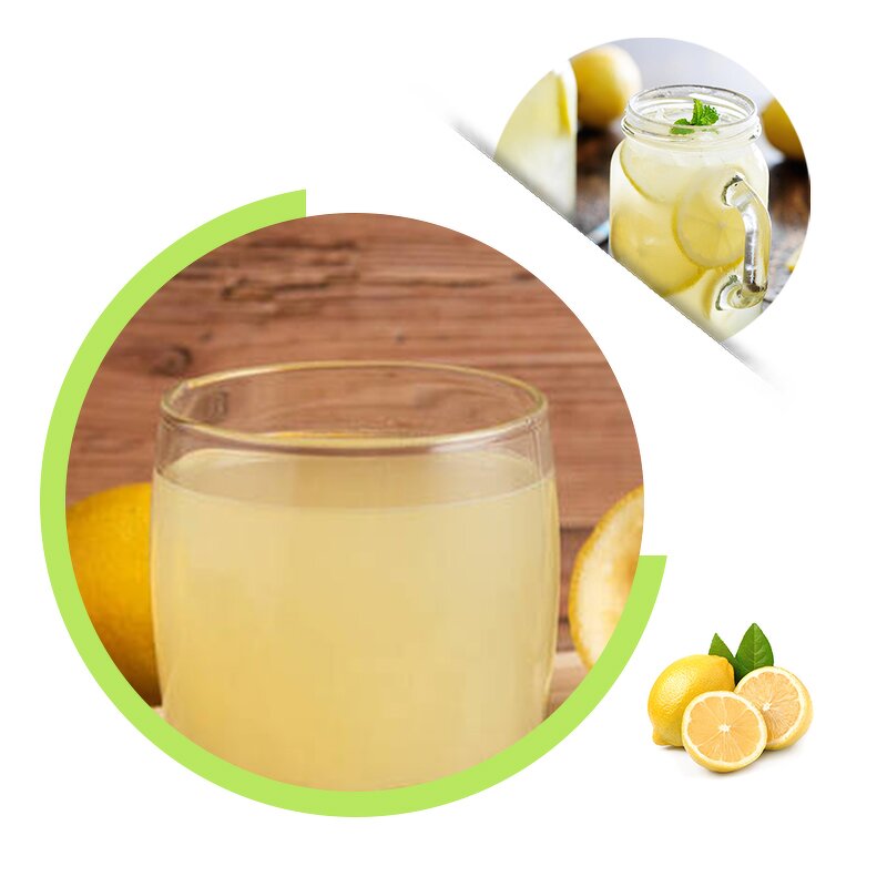 Lemon Juice Concentrate - Factory Wholesale Organic Bulk Beverage Grade
