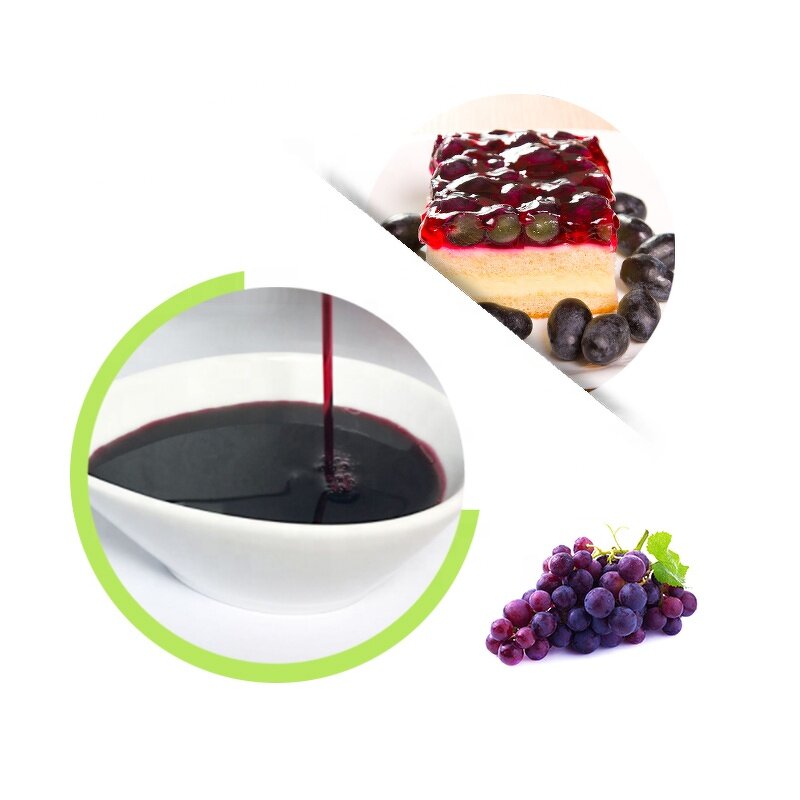 Grape Juice Concentrate - 100% Natural Pure for Soft Drink Production