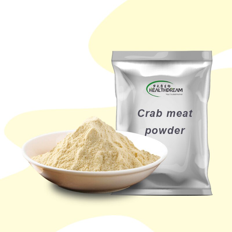 Crab Meat Powder - Healthdream High Quality Food Seasoning Ingredient