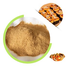 Crab Roe Flavor Powder - ISO Factory Soup Seasoning Food Additive