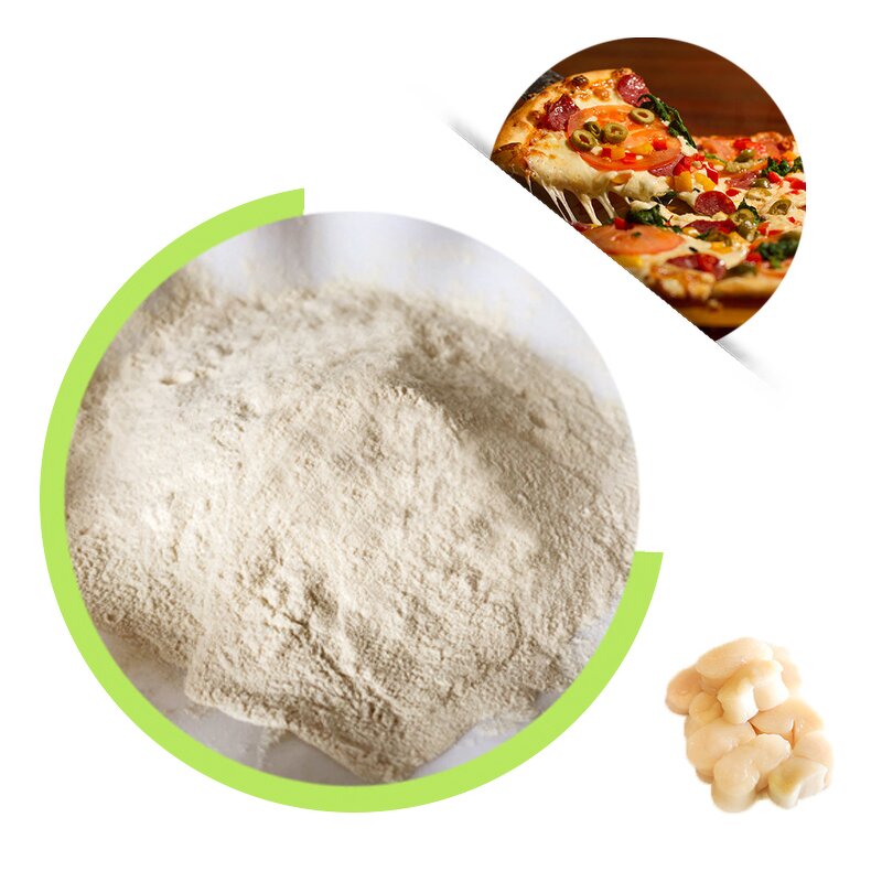Scallop Flavor Powder - Dried Bulk Pizza Seasoning Manufacturer Direct