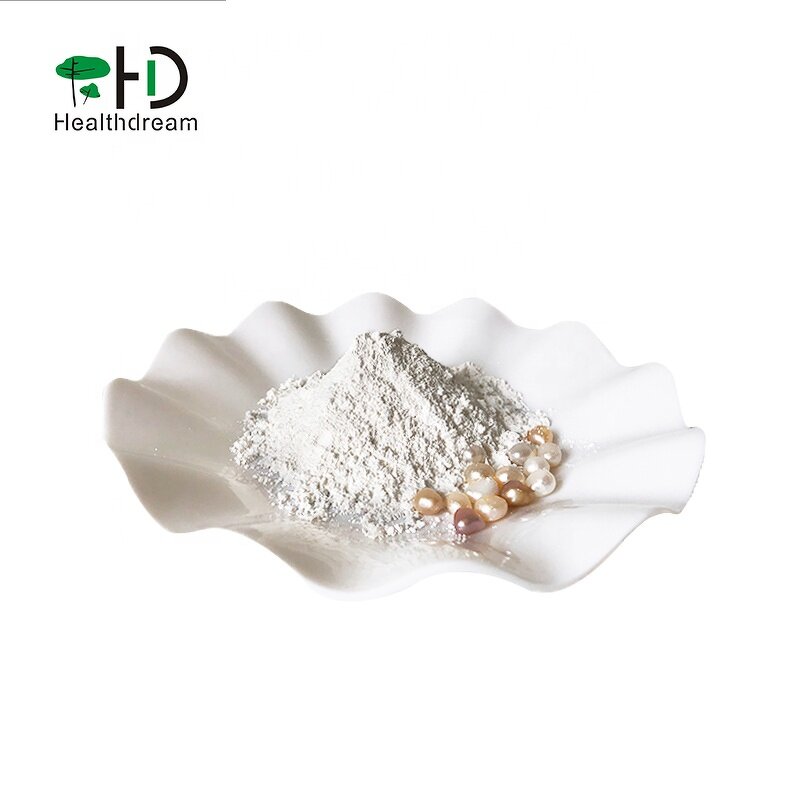 Pearl Powder - Ultra-Condensed Water-soluble Food Cosmetic Grade Pure