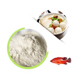 Fish Meal Seasoning Powder - Food Grade Red Zebrafish Meatball Flavoring