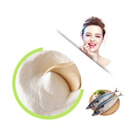 Fish Collagen Peptide - Favourable Price OEM Health Supplement Powder