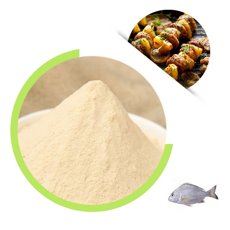 Freshwater Fish Meal Powder - Supply Free Sample Chinese Factory Food Grade