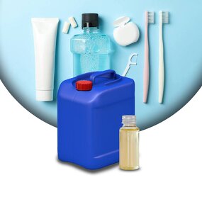 Dextranase Liquid - 50000U/g CAS 9025-70-1 Alpha Glucanase Oral Care Grade