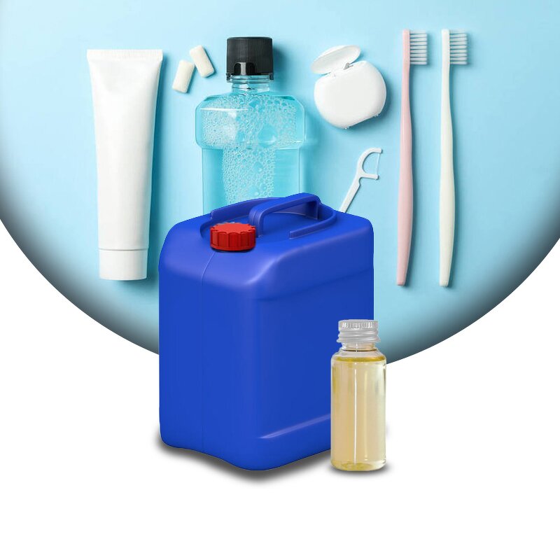 Dextranase Liquid - 50000U/g CAS 9025-70-1 Alpha Glucanase Oral Care Grade