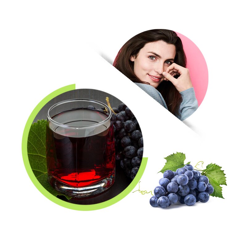 Wild Grape Juice Concentrate - 4 Times 45Brix Bulk Beverage Ingredient