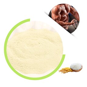 Rice Protein Peptide - 80% High Solubility Vegan Health Body Supplement