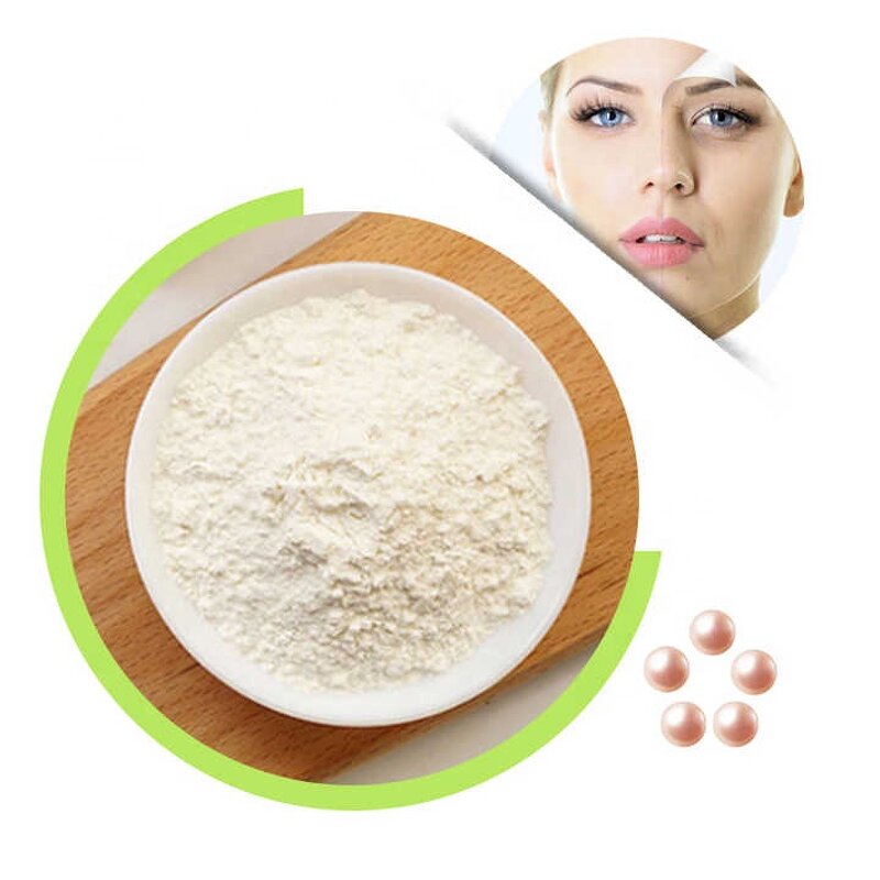 Pearl Powder - Sub-Nano Ultra-Fine Skin Whitening Food Cosmetic Grade