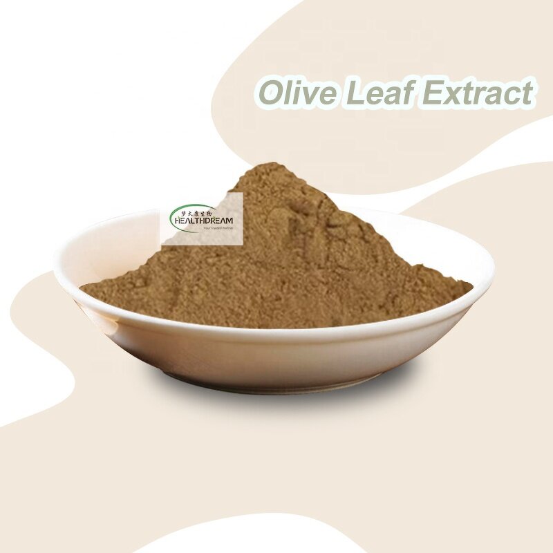 Olive Leaf Extract - HPLC 20% Oleuropein Food Grade Herbal Powder